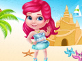 Juego Princess Sofia At The Beach