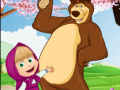 Juego Masha And The Bear Summer Vacation 