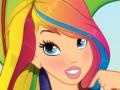 Juego Rainbow Princess Makeover 