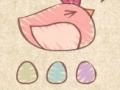 Juego Doodle Eggs
