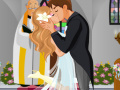 Juego A Brides First Kiss