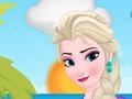 Juego Elsa Coconut Cupcakes Frosting