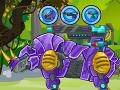 Juego Zoo Robot: Rhino 