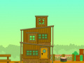 Juego Wooden Desert House Kori Escape