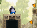 Juego Panda Kick