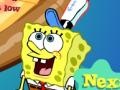 Juego SpongeBob SquarePants: Pizza Toss