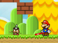 Juego Mario New Adventure 