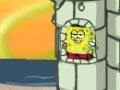 Juego SpongeBob SquarePants: Sand Castle Hassle 