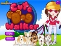 Juego Cute Dog Walker
