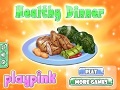 Juego Healthy Dinner
