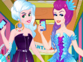 Juego Villains BFF