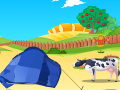 Juego Starving Cow Rescue