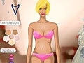 Juego Dress Up - On the podium
