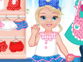 Juego Baby Princess Summer Boutique