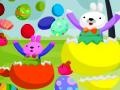Juego Spot Five Easter Bunny