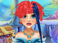 Juego Mermaid Princess Real Haircuts 