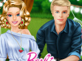 Juego Barbie Picnic Date 