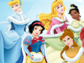 Juego Disney Princess Find Objects