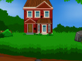 Juego Forest Old House Robbery Escape