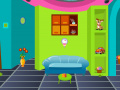 Juego Colourful Room Escape