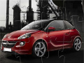Juego Opel Adam Jigsaw