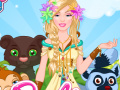 Juego Barbie Jungle Adventure