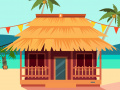 Juego Girl Beach House Escape