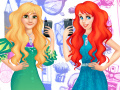 Juego Princess Fashion Bloggers Rivals