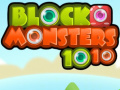 Juego Block Monsters 1010 