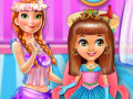 Juego Baby Princess Hair care