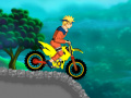 Juego Naruto Monster Bike