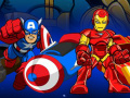 Juego Super Hero Squad: Infinity Racers 