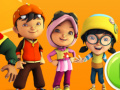 Juego Boboiboy Coloring