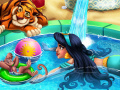 Juego Jasmine Swimming Pool