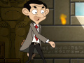 Juego Mr Bean Lost In The Maze 