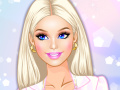 Juego Barbie College Selfie 