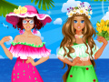 Juego Princess Summer Beach