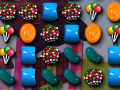 Juego Candys matching