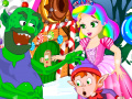 Juego Princess Juliet Winter Escape 