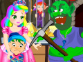 Juego Princess Juliet Gold Mine Escape 