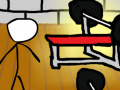 Juego Stickman gym on! 2 