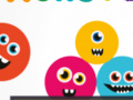 Juego 100 Little Monsters 