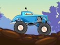 Juego MMX Hill Climb