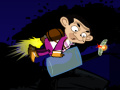 Juego Mr Bean Catch the Firefly 