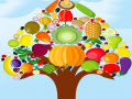 Juego Vegetable Trees