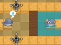 Juego Baby whale rescue 