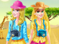 Juego Disney Princesses Safari Trip