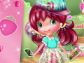Juego Strawberry Shortcake Fashion And Style