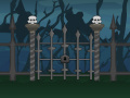 Juego Toon Escape Graveyard