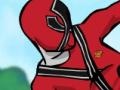 Juego Power Ranger Power Shoot